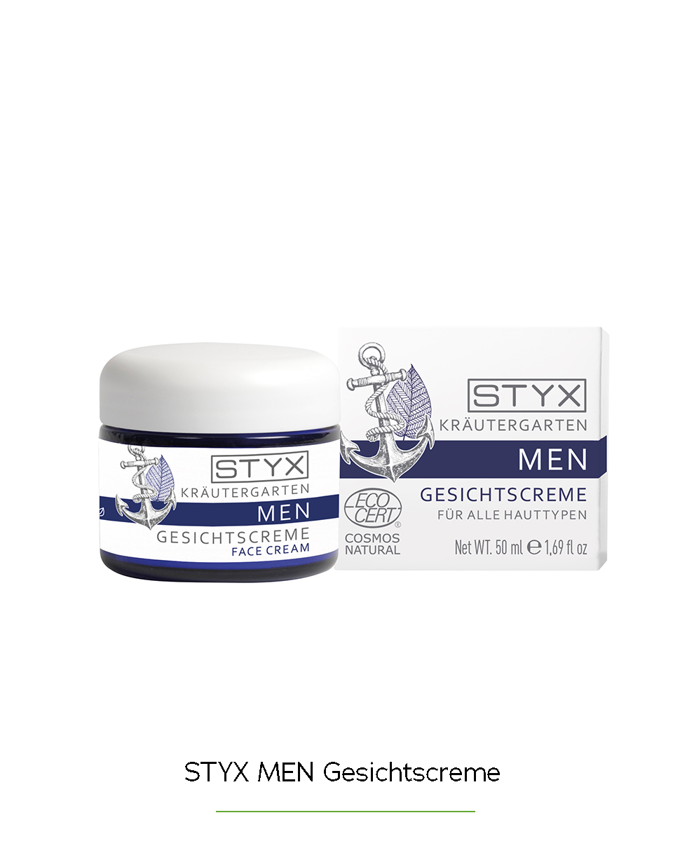 STYX MEN Gesichtscreme 